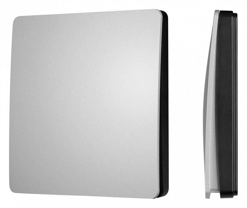 Выключатель беспроводной одноклавишный arlight intelligent 051681