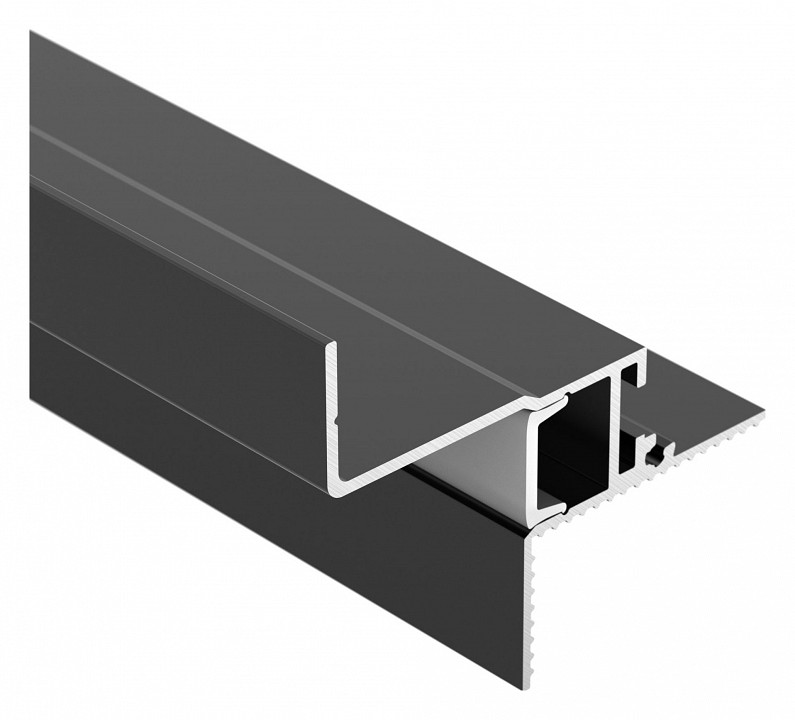 Профиль для контурной подсветки гкл потолка arlight сeil 052226