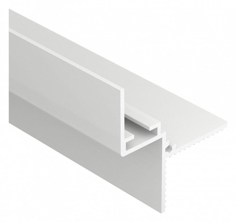 Профиль для контурной подсветки гкл потолка arlight сeil 052240
