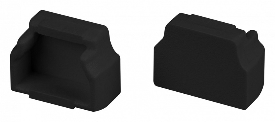 Заглушка для профиля arlight сeil 052243