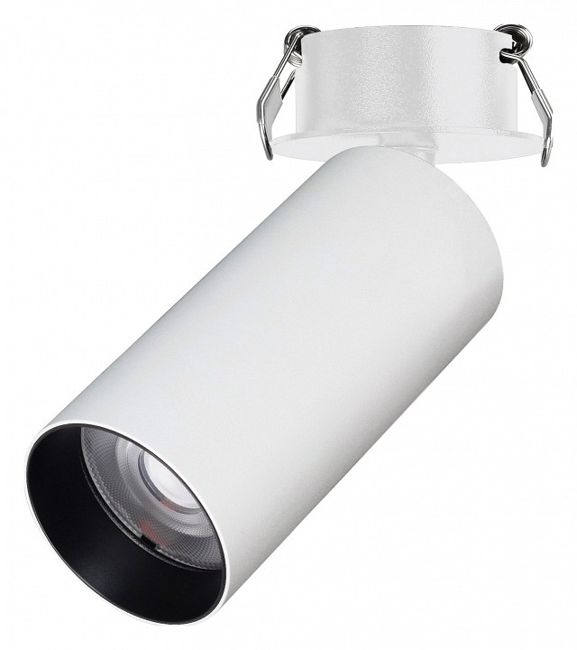 Встраиваемый светильник на штанге arlight gabi 052352