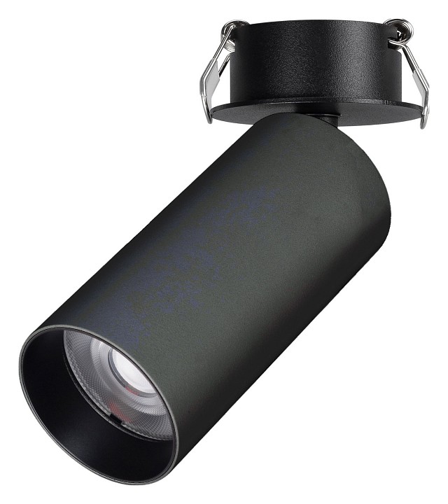 Встраиваемый светильник на штанге arlight gabi 052358