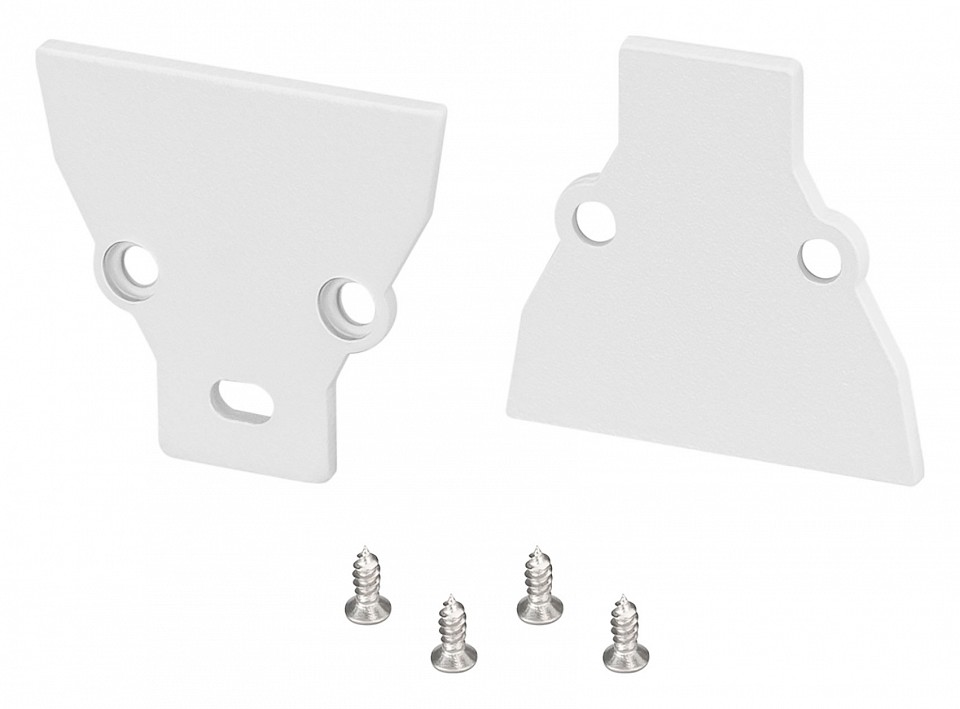 Набор заглушек для профиля arlight fantom 052385