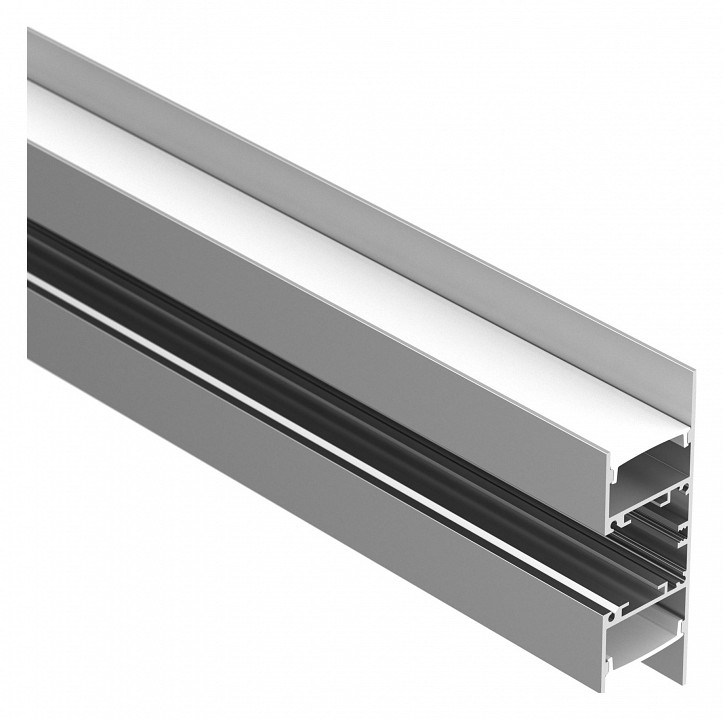 Профиль накладной arlight wall 52513