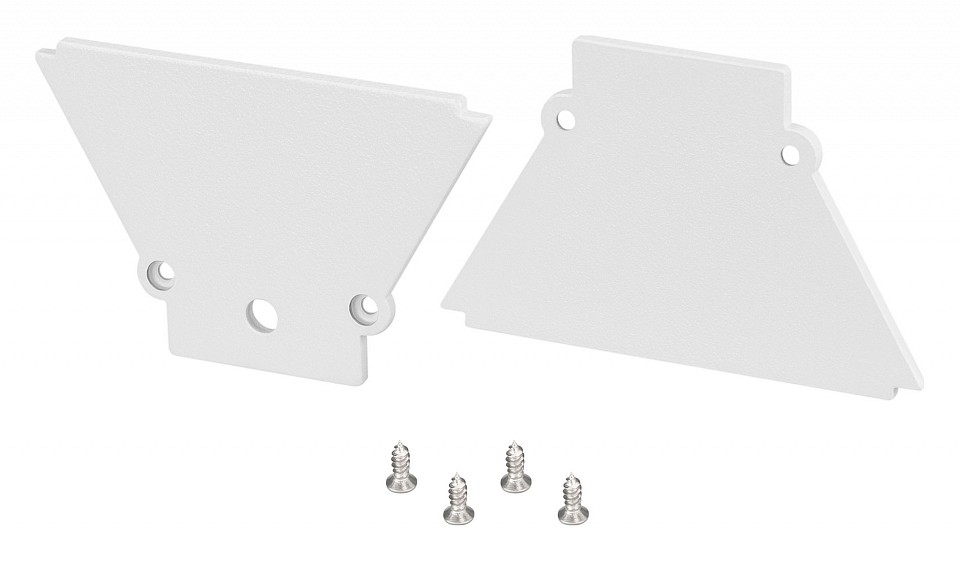 Набор заглушек для профиля arlight fantom 052566