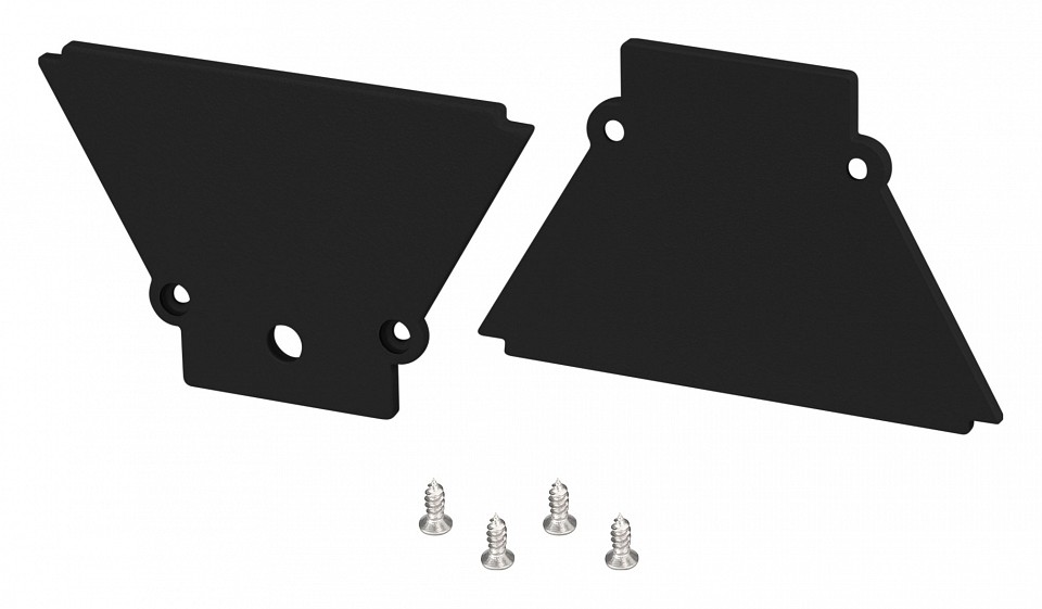 Набор заглушек для профиля arlight fantom 052567