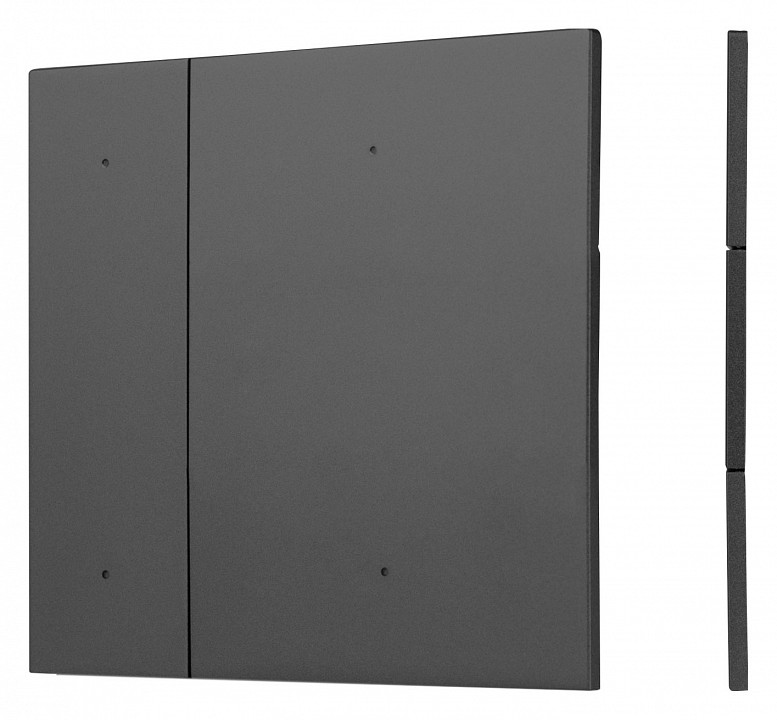 Клавиши для выключателя двухклавишного arlight intelligent 052875