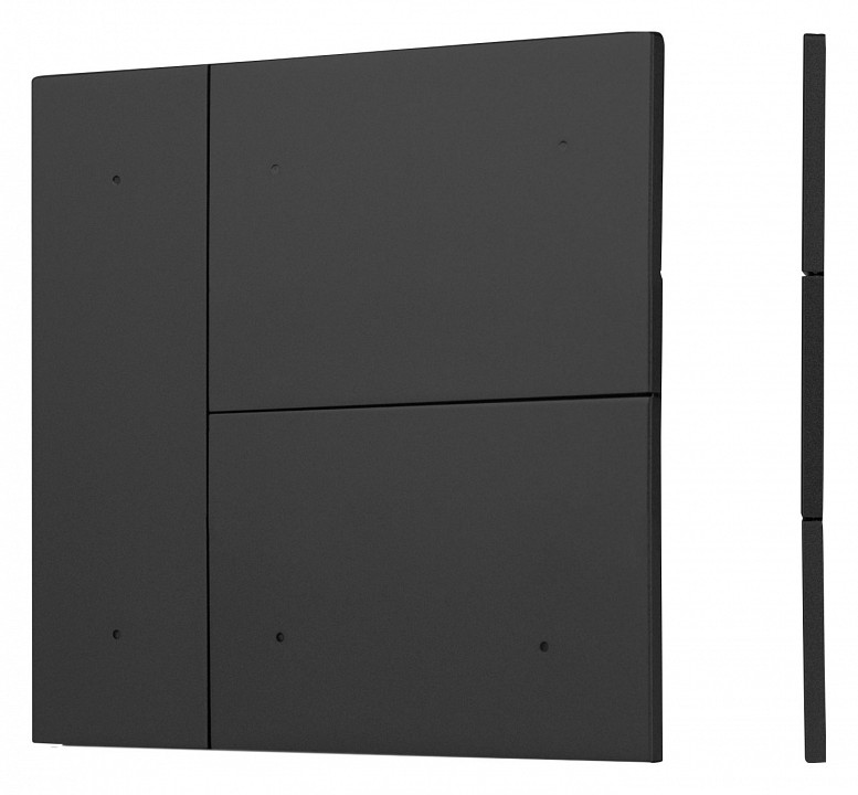 Клавиши для выключателя трехклавишного arlight intelligent 052876