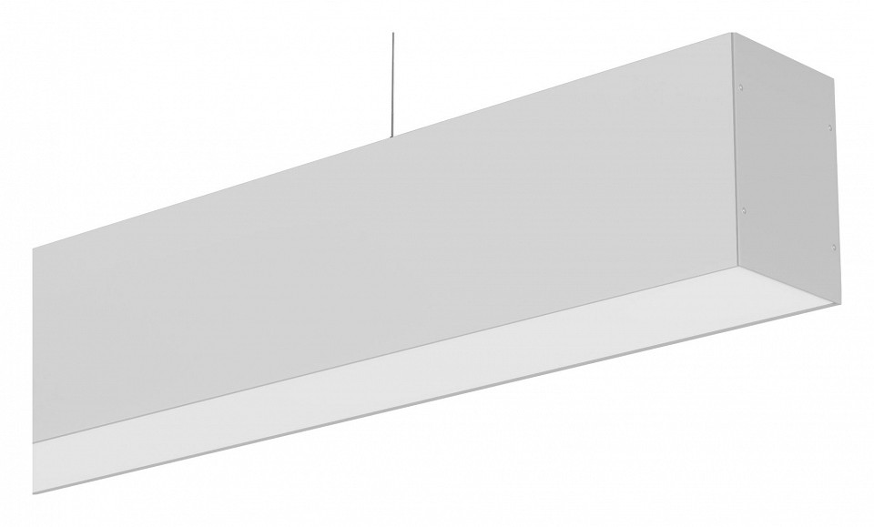 Накладной светильник arlight line 052966