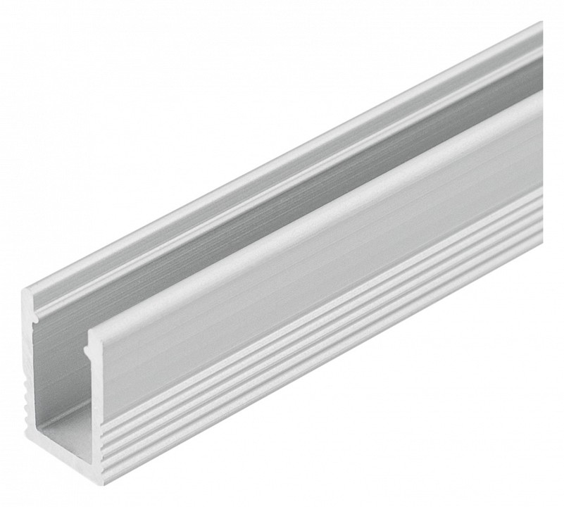 Профиль накладной arlight wave 053000