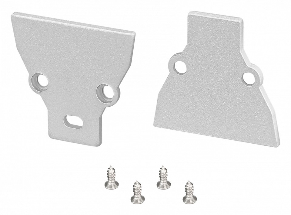 Набор заглушек для профиля arlight fantom 053031