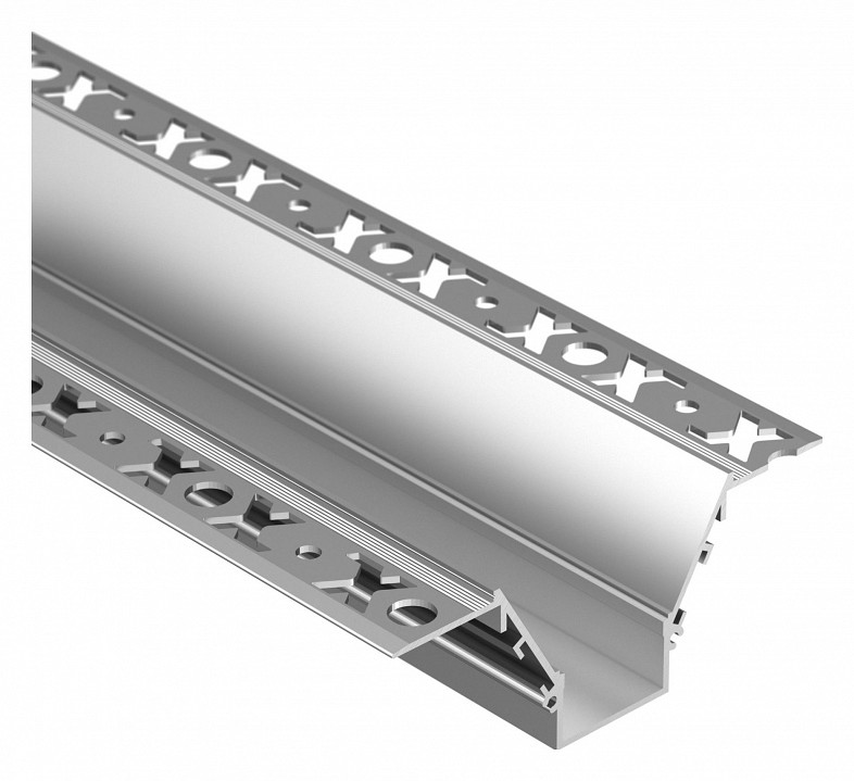 Профиль встраиваемый arlight fantom 053032