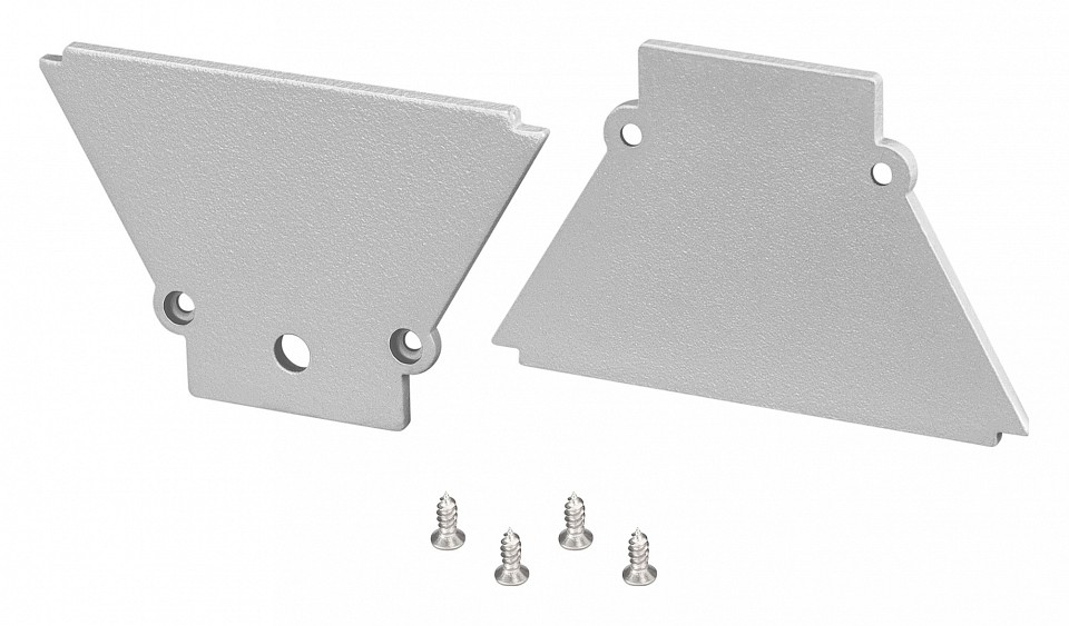 Набор заглушек для профиля arlight fantom 053033