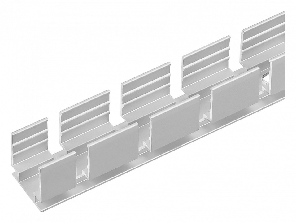 Профиль накладной гибкий arlight wave 053036