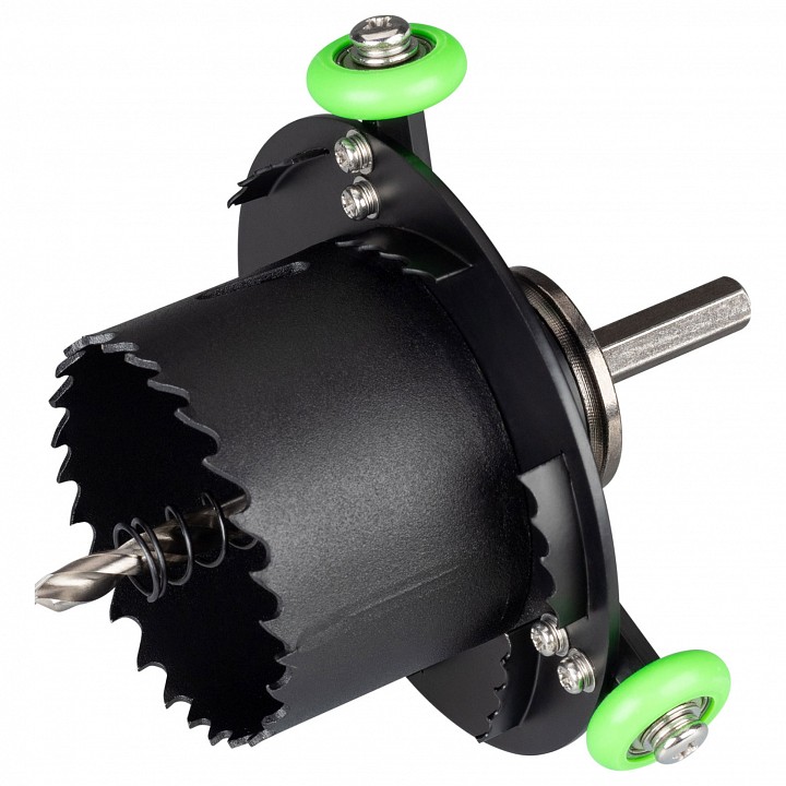 Крепление для шнура arlight drill 053042