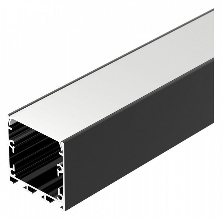 Профиль накладной arlight line 053402