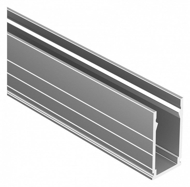 Профиль накладной arlight line 053426