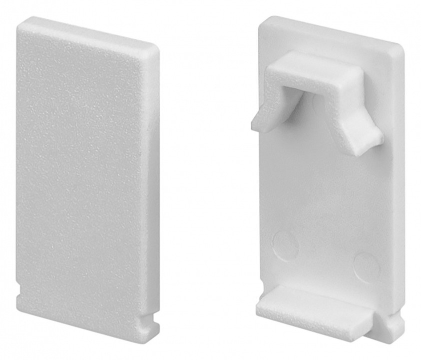 Набор заглушек для профиля arlight line 053432