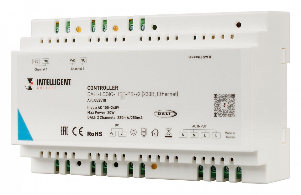 Контроллер arlight intelligent 053510