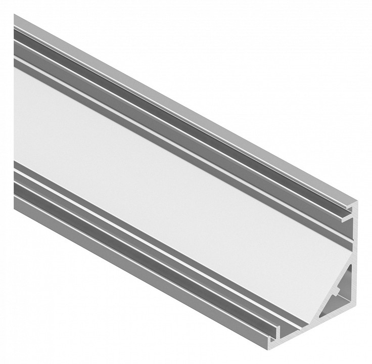 Профиль накладной угловой внутренний arlight sl-kant 053562