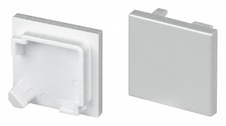 Набор заглушек для профиля arlight sl-kant 053566