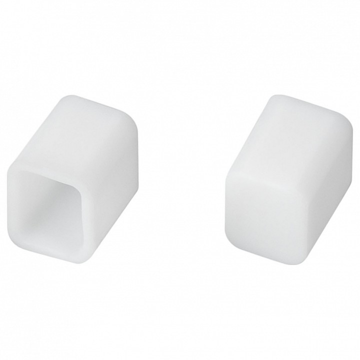 Заглушка для лент arlight vela 053635