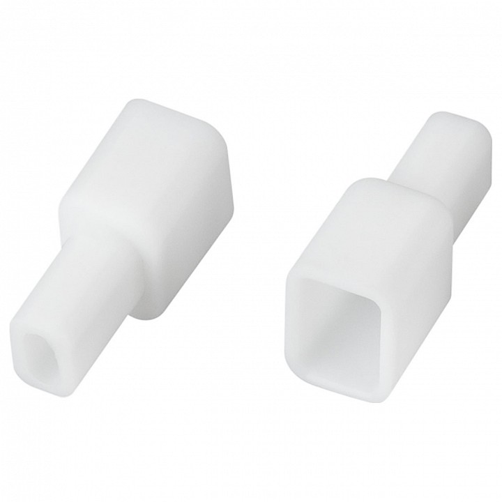 Заглушка для лент arlight vela 053636