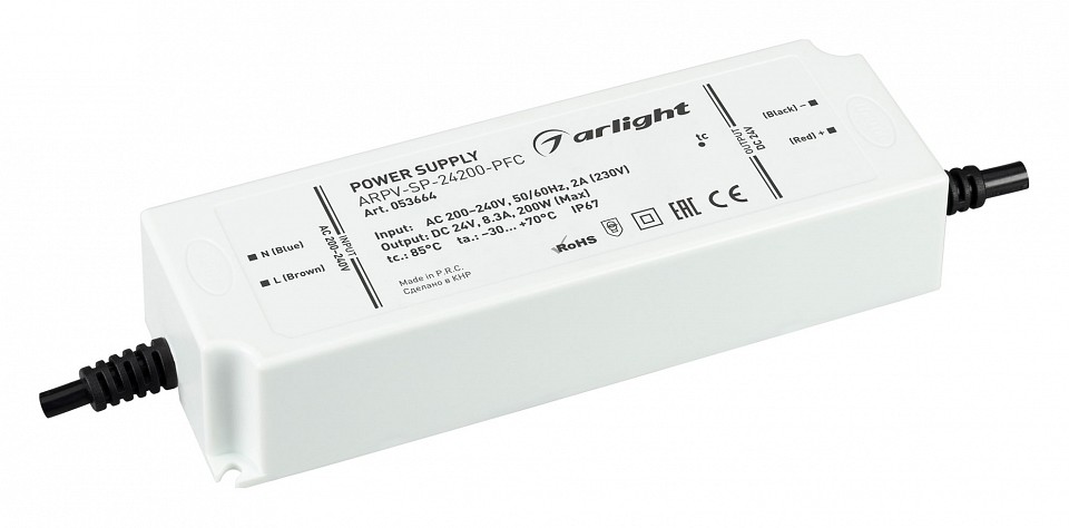 Блок питания arlight arpv 053664
