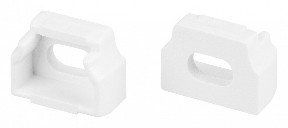 Заглушка для профиля с отверстием arlight сeil 053816