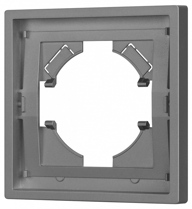Рамка на 1 пост arlight frm-tendo 053837