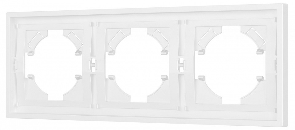 Рамка на 3 поста arlight frm-tendo 053843