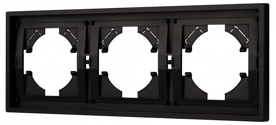 Рамка на 3 поста arlight frm-tendo 053844