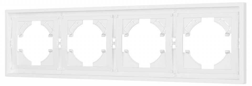 Рамка на 4 поста arlight frm-tendo 053847