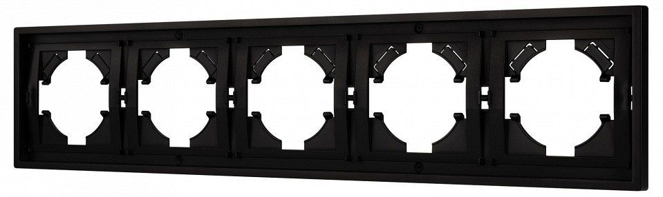 Рамка на 5 постов arlight frm-tendo 053852