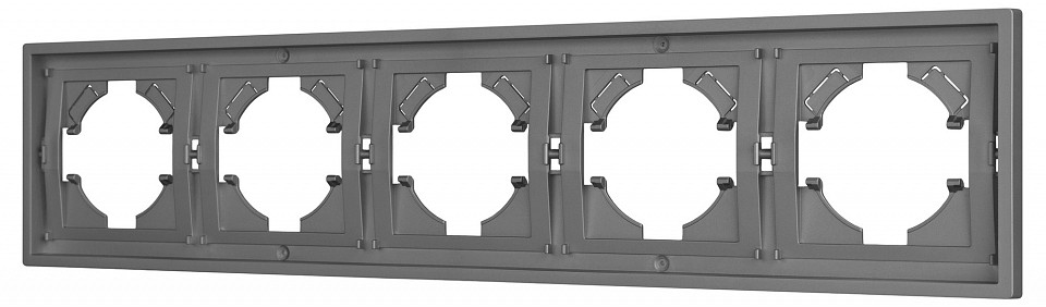 Рамка на 5 постов arlight frm-tendo 053853