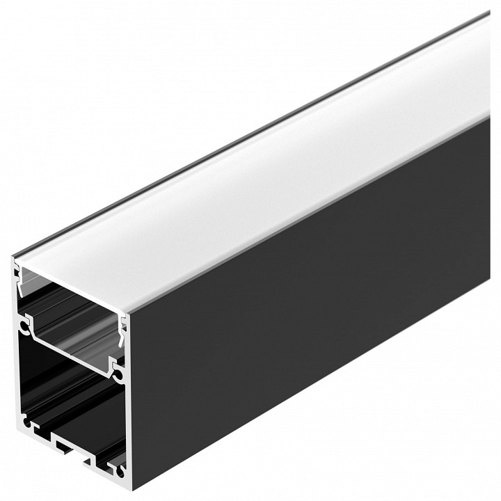 Профиль накладной arlight line 053898