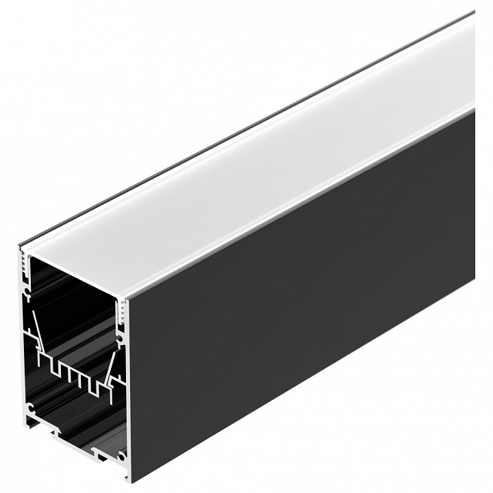 Профиль накладной arlight line 053899