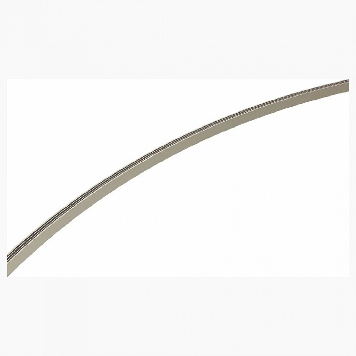 Трек накладной arlight apriori 053996