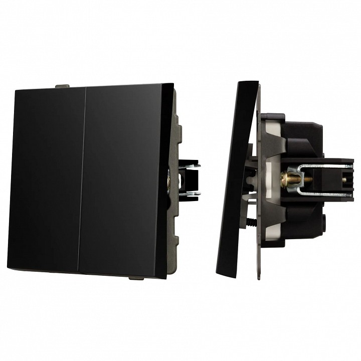 Выключатель для жалюзи без рамки arlight swt 054139