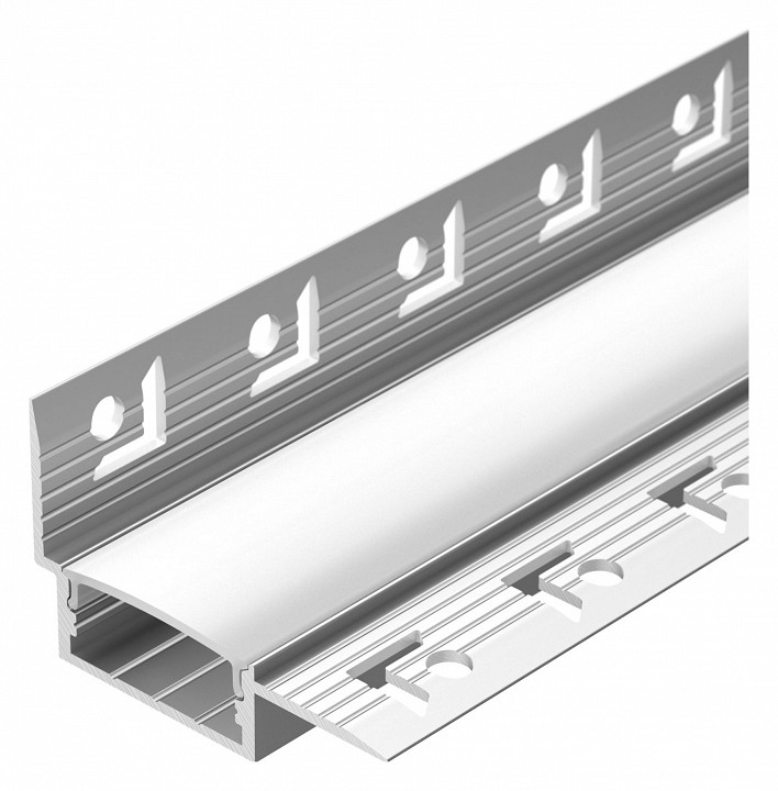 Профиль встраиваемый arlight fantom 054183