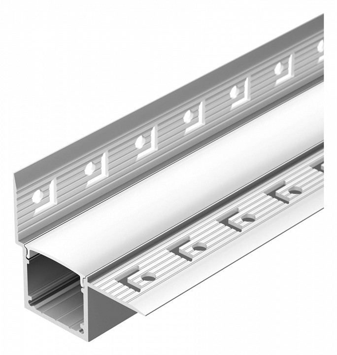 Профиль встраиваемый arlight fantom 054184