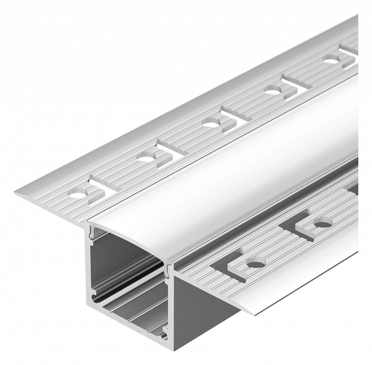 Профиль встраиваемый arlight fantom 054185