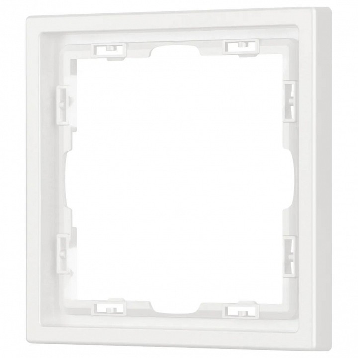 Рамка на 1 пост arlight frm 054211