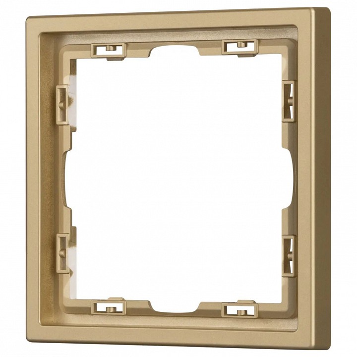 Рамка на 1 пост arlight frm 054213