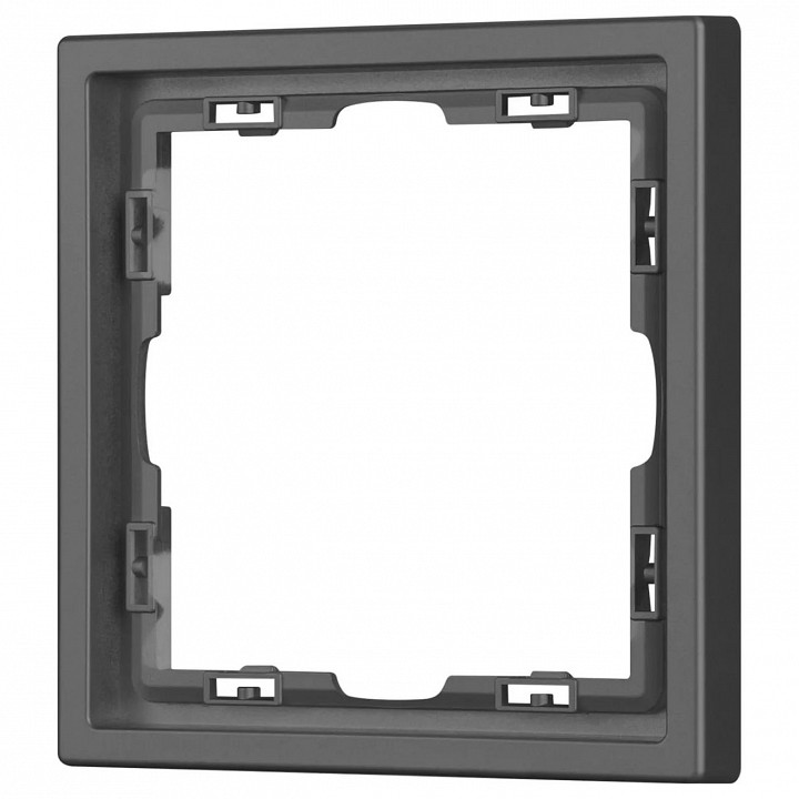 Рамка на 1 пост arlight frm 054214