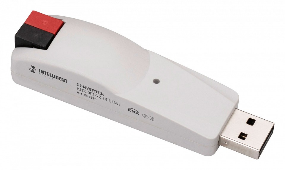Конвертер knx для выключателя arlight intelligent 054370