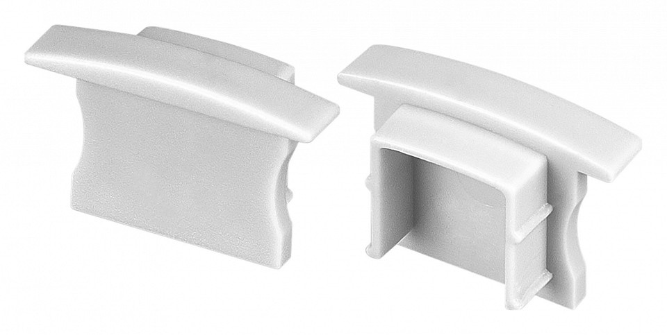 Заглушка для профиля arlight line 054380