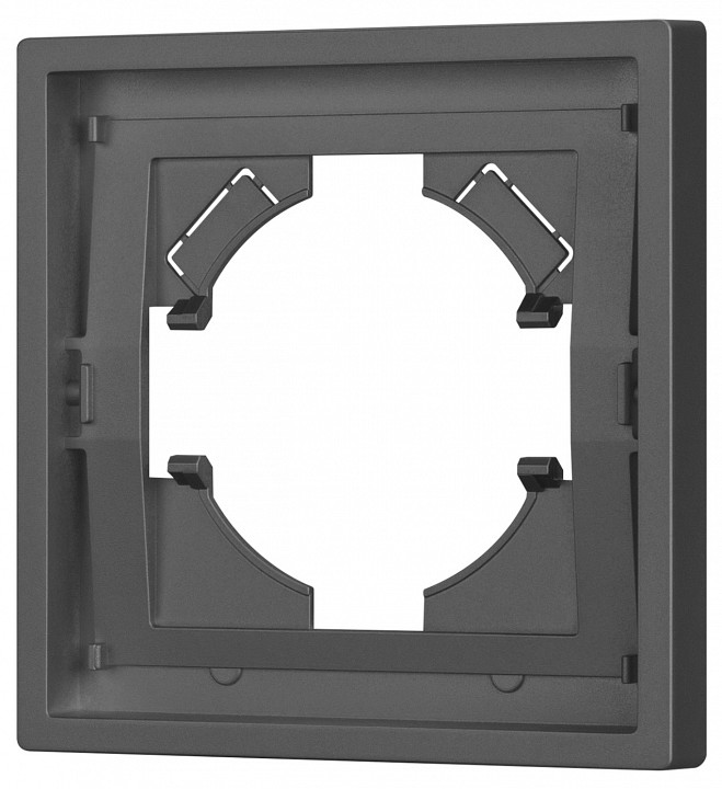 Рамка на 1 пост arlight frm-tendo 054644