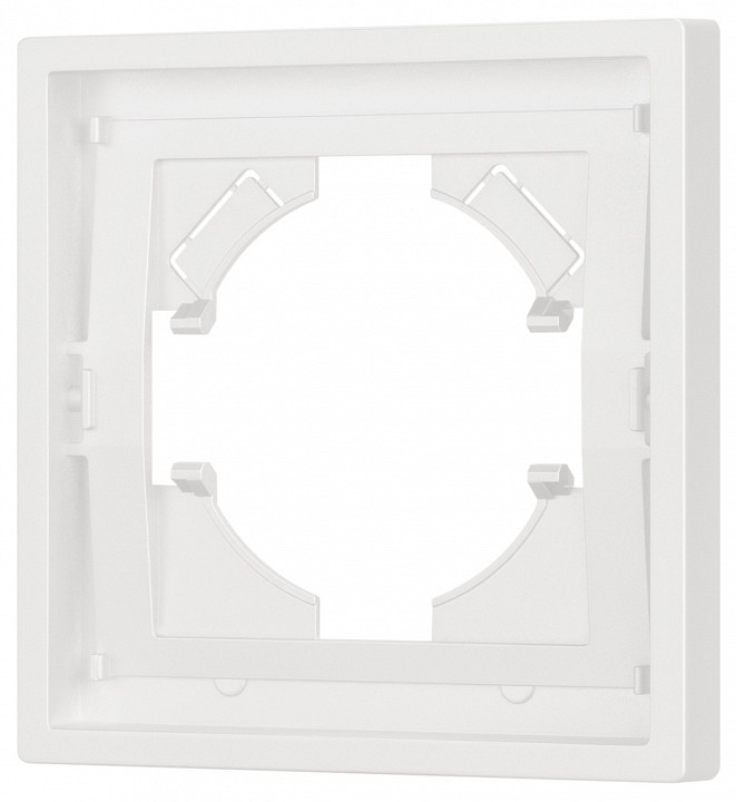 Рамка на 1 пост arlight frm-tendo 054645