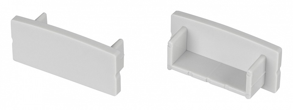 Заглушка для профиля arlight arh 054760